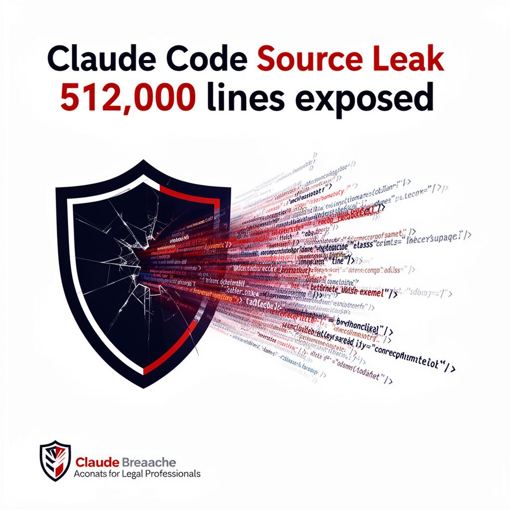 Claude Code Source Leak: A Wake-Up Call for Lawyers Using LLMs